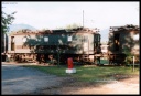 Les BB 309 et BB 313 en attente de férraillage à Chambéry en Juillet 1996 chambery_rotonde_BB309_BB30x_3.jpg