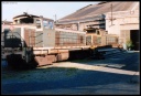 La BB 63130 en attente de ferraillage en Juillet 1996 devant la rotonde de Chambéry chambery_rotonde_BB66130.jpg