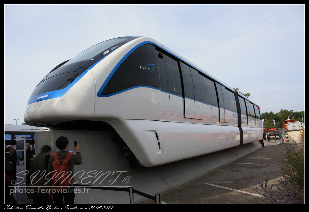 innovia monorail berlin innotrans 24092014